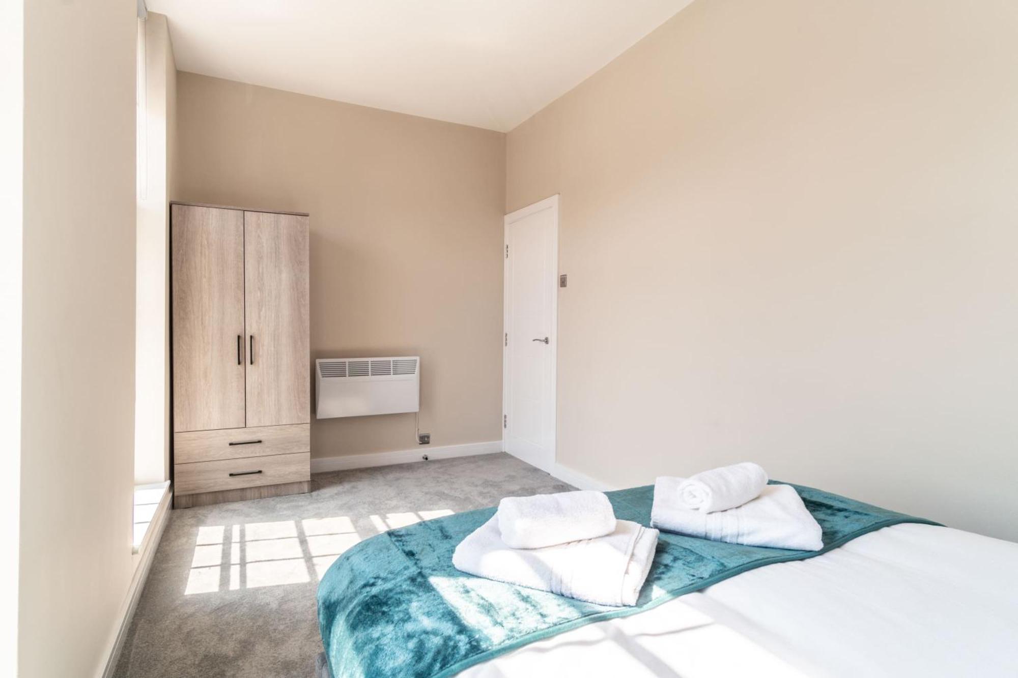 Stunning 1 Bedroom Apartment In Central Liverpool Eksteriør bilde