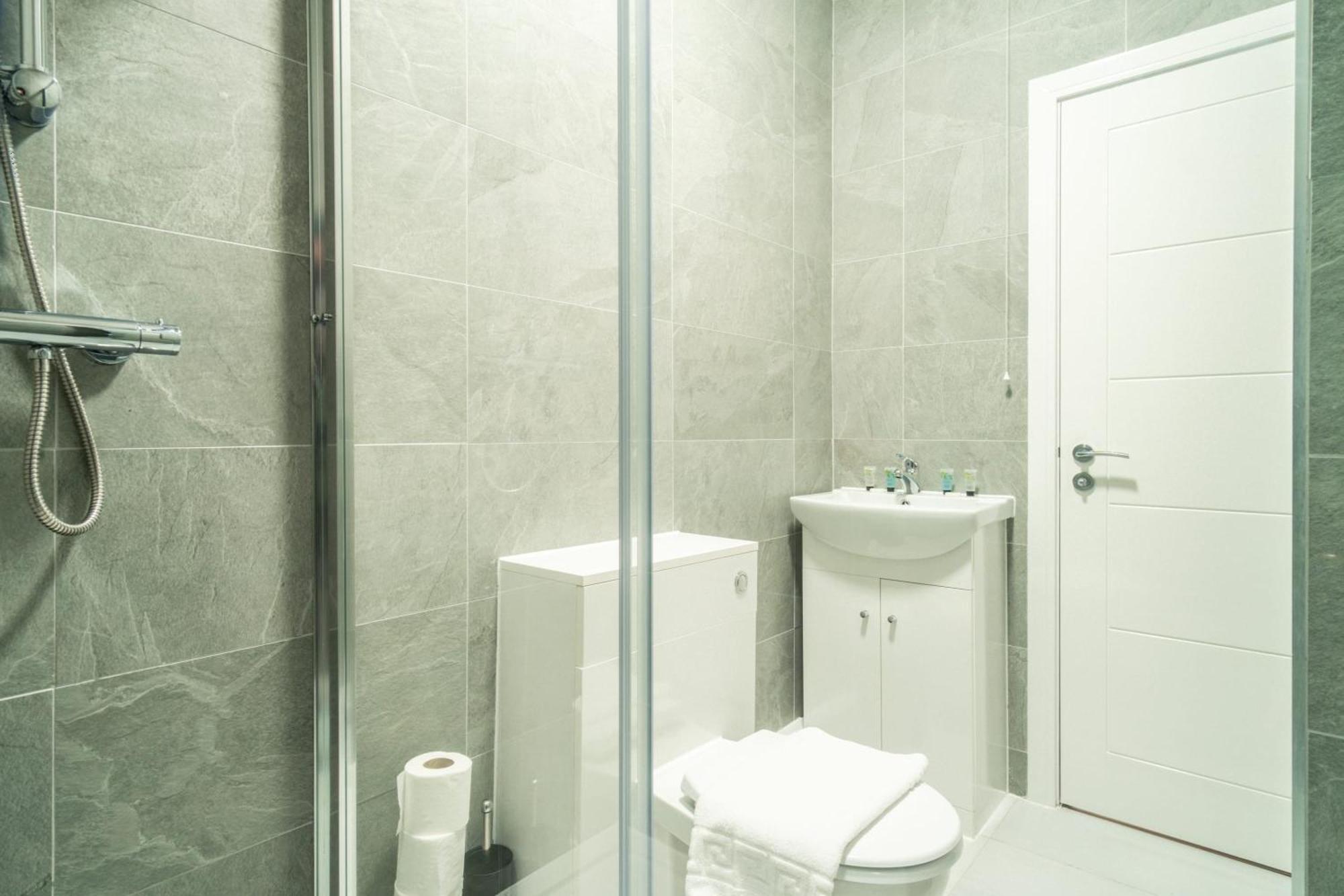 Stunning 1 Bedroom Apartment In Central Liverpool Eksteriør bilde